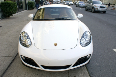 Used 2010 Porsche Cayman