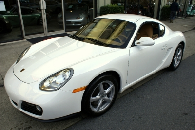 Used 2010 Porsche Cayman