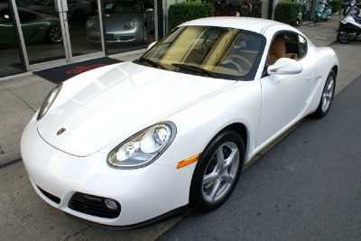 Used 2010 Porsche Cayman