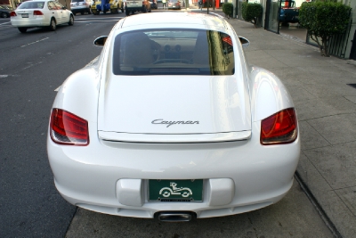 Used 2010 Porsche Cayman