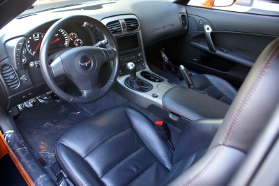 Used 2007 Chevrolet Corvette Z06