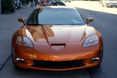 Used 2007 Chevrolet Corvette Z06