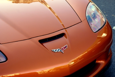 Used 2007 Chevrolet Corvette Z06