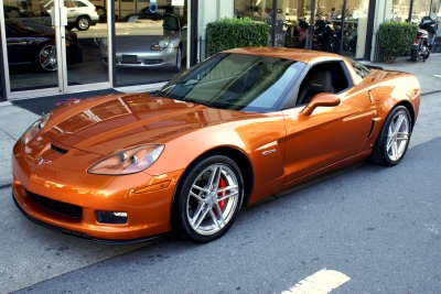 Used 2007 Chevrolet Corvette Z06