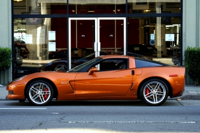 Used 2007 Chevrolet Corvette Z06