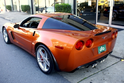 Used 2007 Chevrolet Corvette Z06