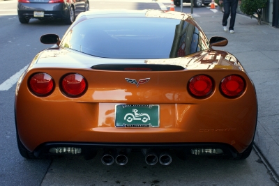 Used 2007 Chevrolet Corvette Z06