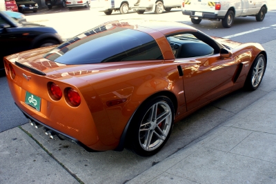 Used 2007 Chevrolet Corvette Z06