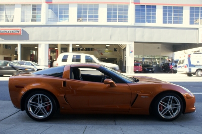 Used 2007 Chevrolet Corvette Z06