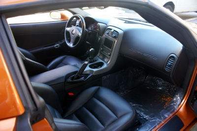 Used 2007 Chevrolet Corvette Z06