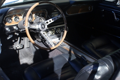 Used 1966 Ford Mustang GT Coupe