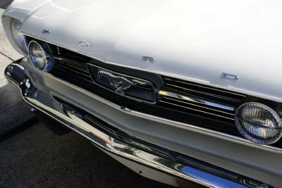 Used 1966 Ford Mustang GT Coupe