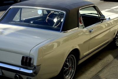 Used 1966 Ford Mustang GT Coupe