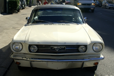 Used 1966 Ford Mustang GT Coupe