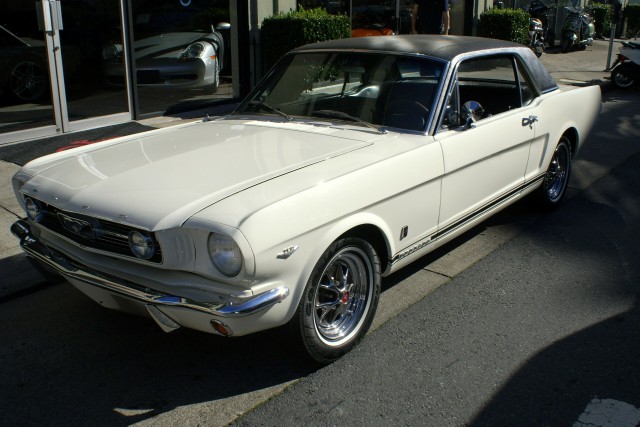 Used 1966 Ford Mustang GT Coupe