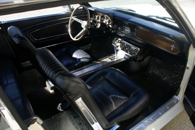 Used 1966 Ford Mustang GT Coupe