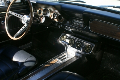 Used 1966 Ford Mustang GT Coupe