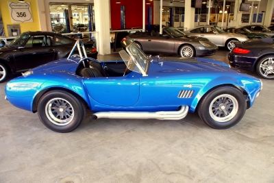 Used 2002 Shelby Cobra 40th Anniversary CSX 4213