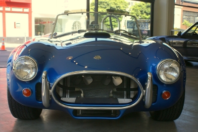 Used 2002 Shelby Cobra 40th Anniversary CSX 4213