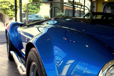 Used 2002 Shelby Cobra 40th Anniversary CSX 4213