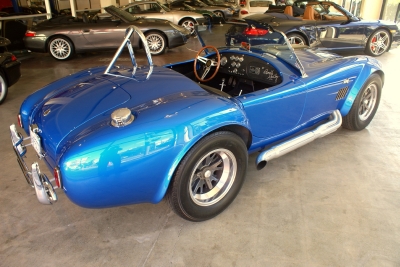 Used 2002 Shelby Cobra 40th Anniversary CSX 4213