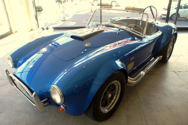 Used 2002 Shelby Cobra 40th Anniversary CSX 4213