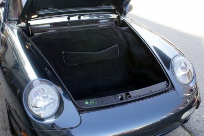 Used 1995 Porsche Carrera Cabriolet