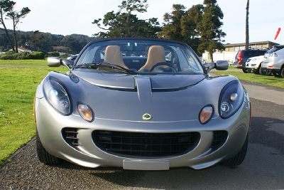 Used 2005 Lotus Elise