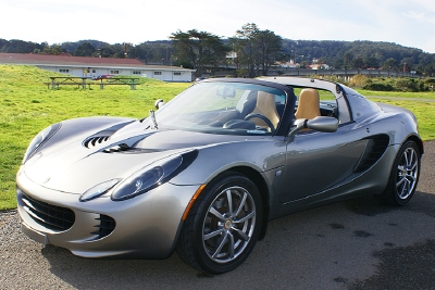 Used 2005 Lotus Elise