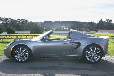 Used 2005 Lotus Elise