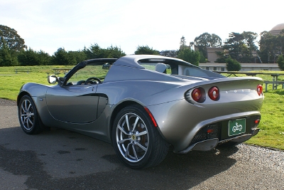 Used 2005 Lotus Elise