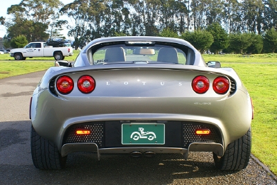 Used 2005 Lotus Elise