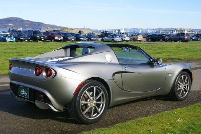 Used 2005 Lotus Elise