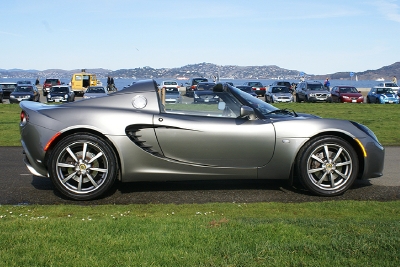 Used 2005 Lotus Elise