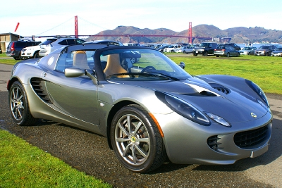 Used 2005 Lotus Elise