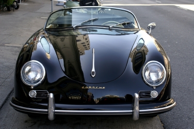 Used 1955 Porsche 356 Speedster