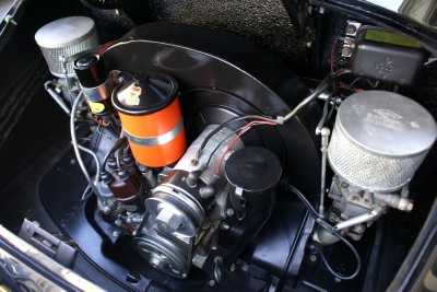 Used 1955 Porsche 356 Speedster