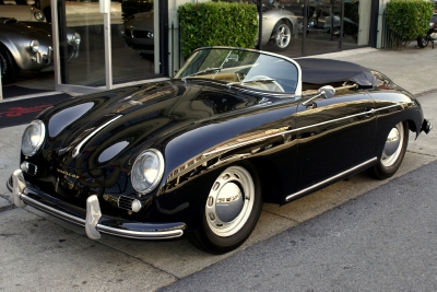 Used 1955 Porsche 356 Speedster