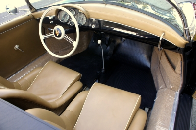 Used 1955 Porsche 356 Speedster