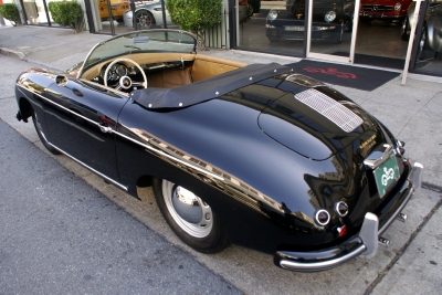 Used 1955 Porsche 356 Speedster