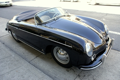 Used 1955 Porsche 356 Speedster