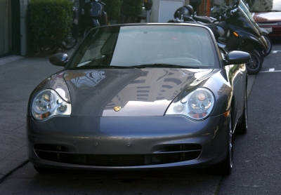 Used 2002 Porsche Carrera Cabriolet