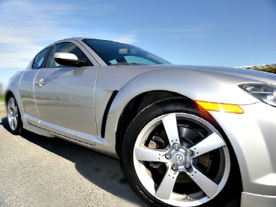 Used 2007 Mazda RX 8 Grand Touring