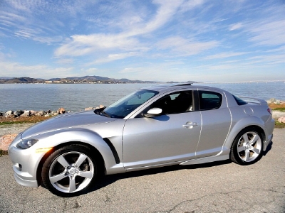 Used 2007 Mazda RX 8 Grand Touring