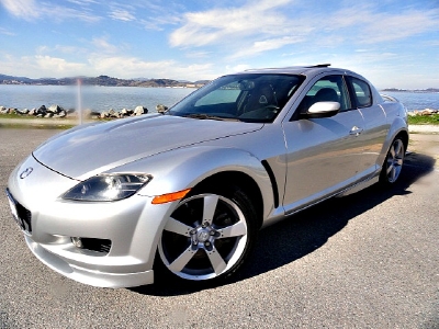 Used 2007 Mazda RX 8 Grand Touring