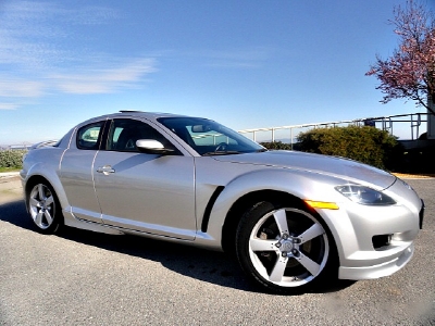 Used 2007 Mazda RX-8 Grand Touring