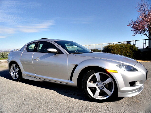 Used 2007 Mazda RX 8 Grand Touring