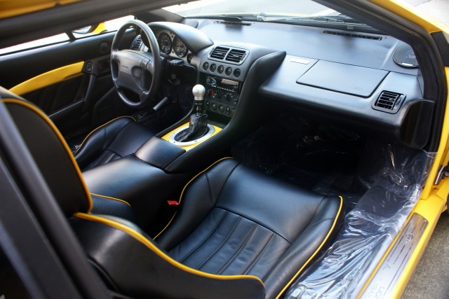 Used 2002 Lotus Esprit V8 25th Anniversary V8