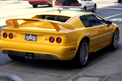 Used 2002 Lotus Esprit V8 25th Anniversary V8