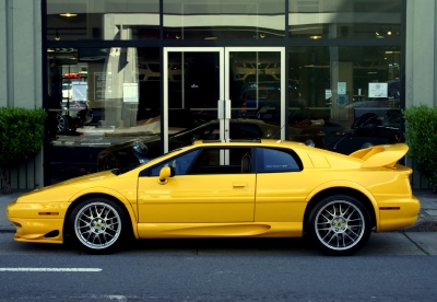 Used 2002 Lotus Esprit V8 25th Anniversary V8